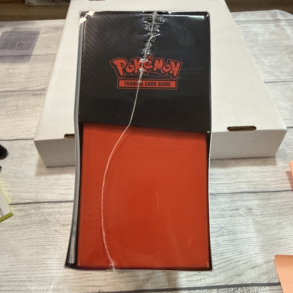 Pokémon TCG Scarlet & Violet Destined Rivals ETB Sealed Elite Trainer Box