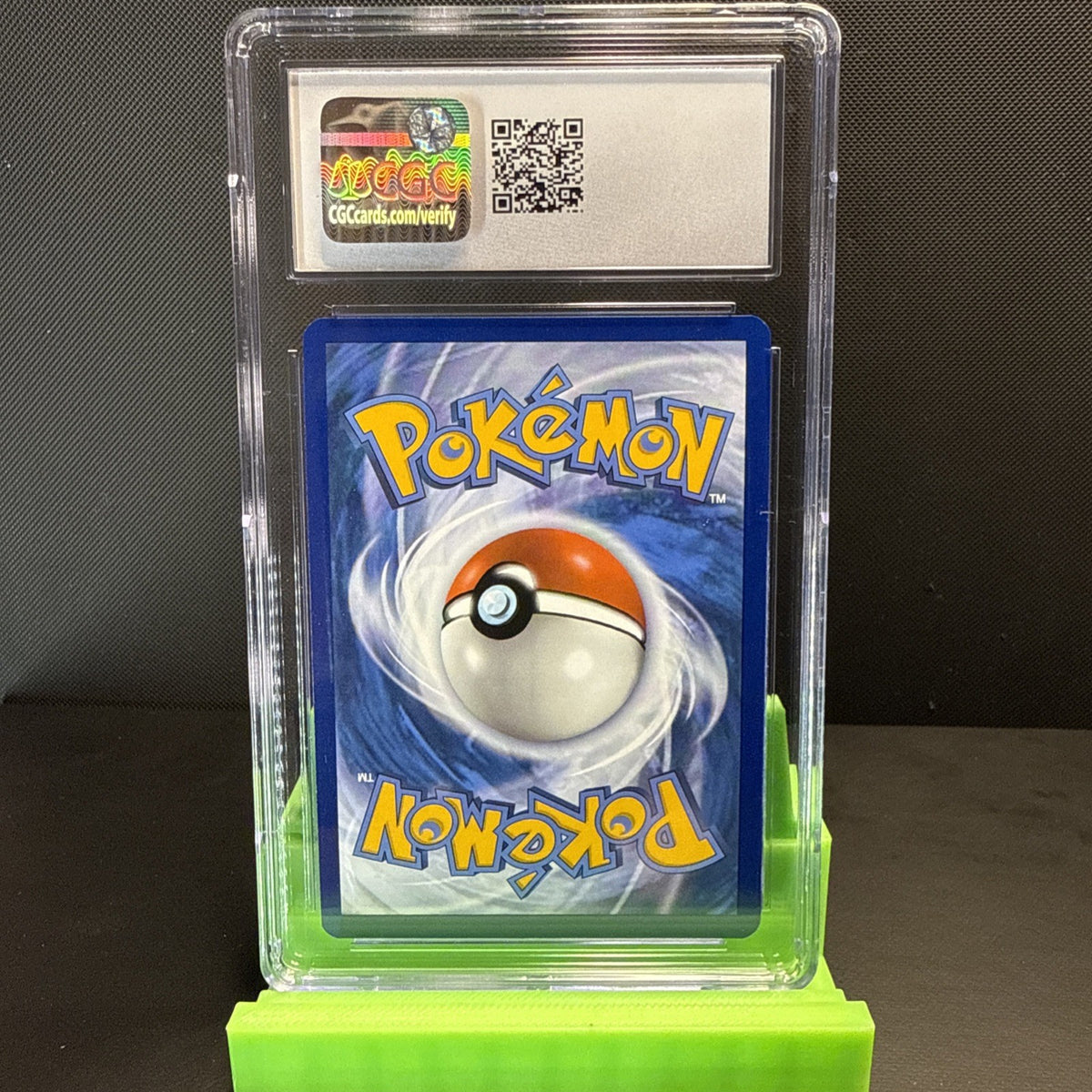 Blastoise 003/034 Trading Card Game Classic Holo CGC 10 English Pokémon TCG