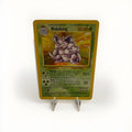 Pokémon Nidoking Base Set 11/102 Holo Rare 90 HP 1999-2000 Wizards Copyright