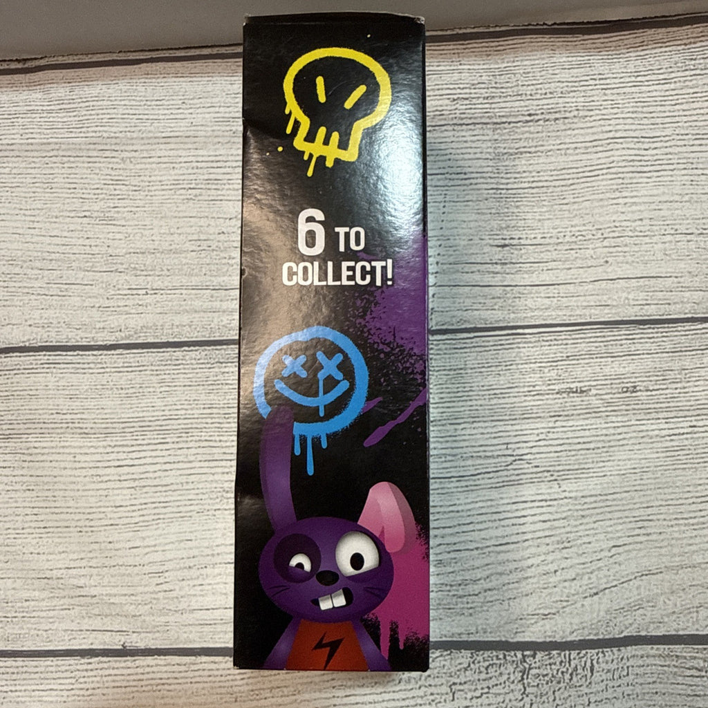 Bad Habbit Rabbitz™ Vinyl Mini 4 Inch Figure - Twitch