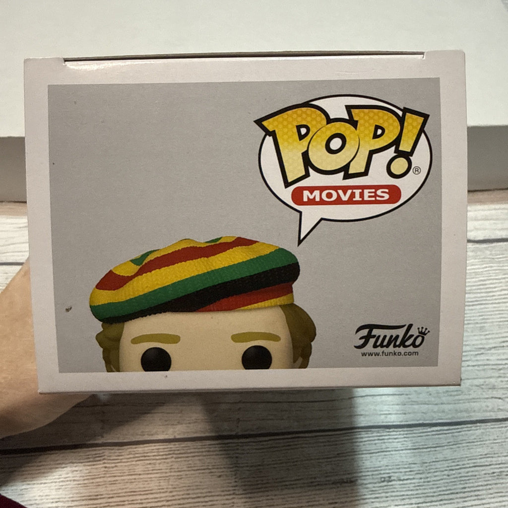 Funko Cool Runnings POP Irving Irv Blitzer Vinyl Figure NEW