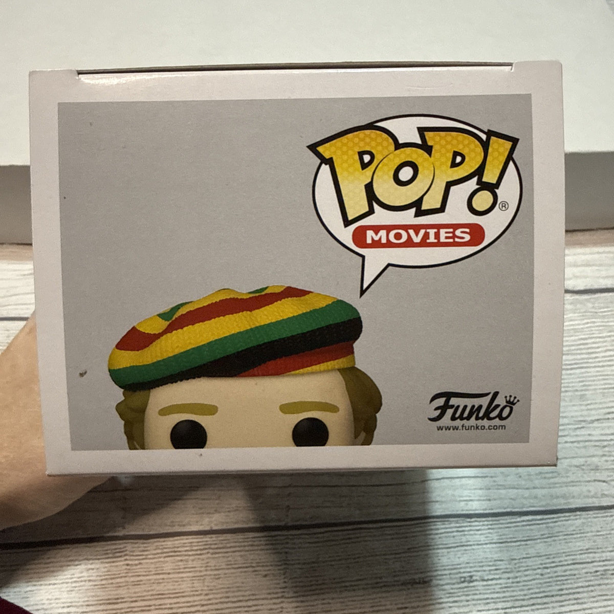 Funko Cool Runnings POP Irving Irv Blitzer Vinyl Figure NEW