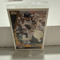 2002 POST JASON KENDALL #25/ALEX RODRIGUEZ PITTSBURGH PIRATES SEALED