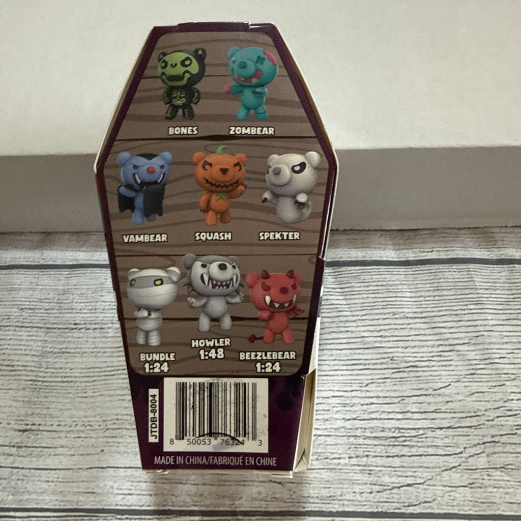 NEW Deddy Bears Vambear Mini Figure 3" Collectible Toy NIB Halloween Horror