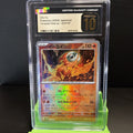 Pokemon TCG Chi-Yu (Master Ball) SV8a: Terastal Fest 025/187 PRISTINE 10
