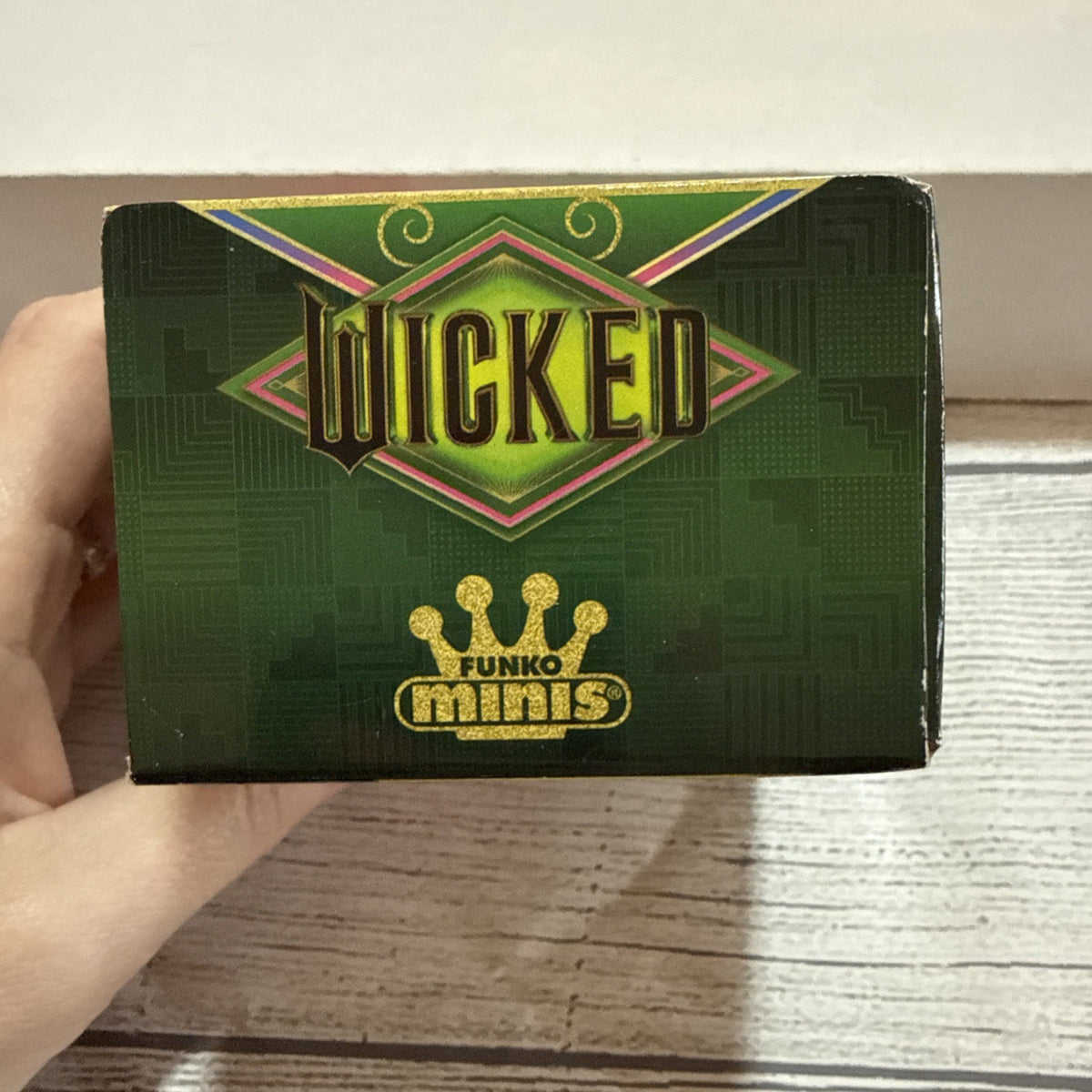Funko Minis Wicked - Madame Morrible Five Below Exclusive
