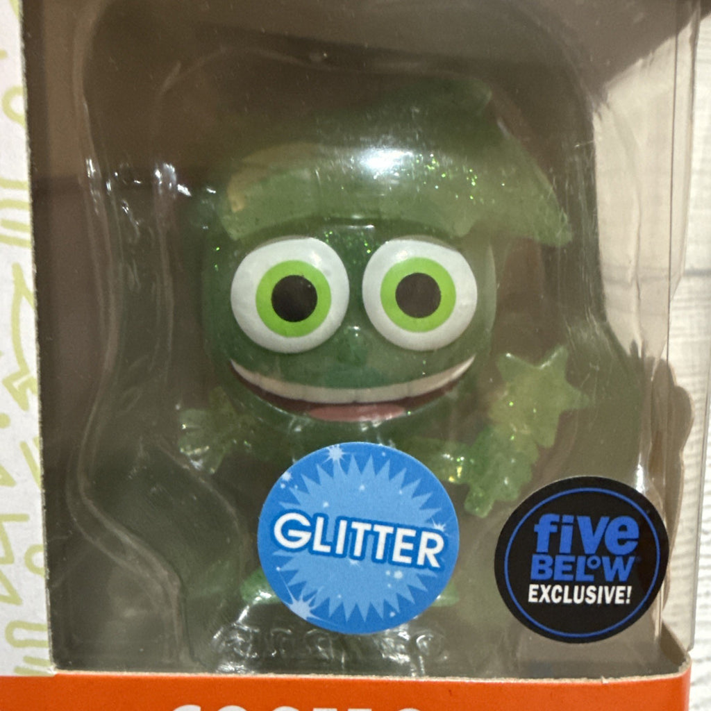 FUNKO Minis Nickelodeon Cosmo  (Glitter) - Five Below Exclusive