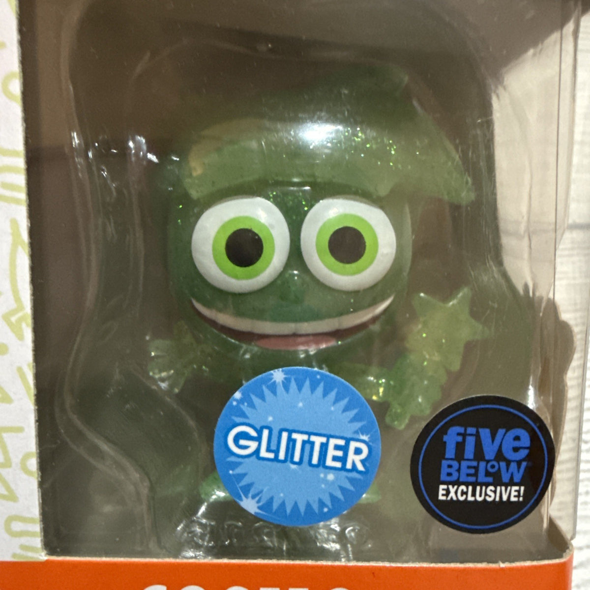 FUNKO Minis Nickelodeon Cosmo  (Glitter) - Five Below Exclusive