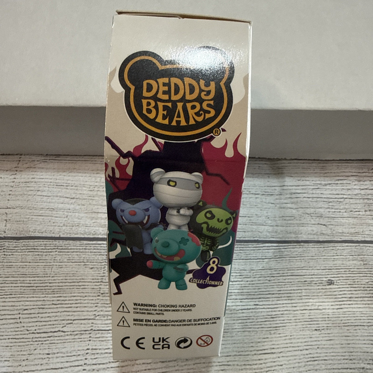 Deddy Bear Spekter 2 1/2" Figure 