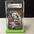 CGC 9 - Meloetta EX #RC25 Pokemon Legendary Treasures