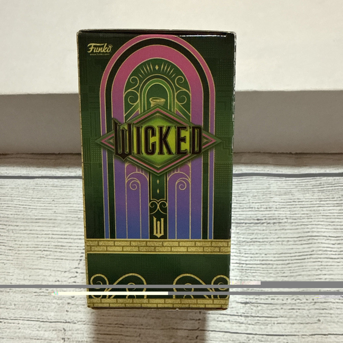 Funko Minis Wicked - Madame Morrible Five Below Exclusive