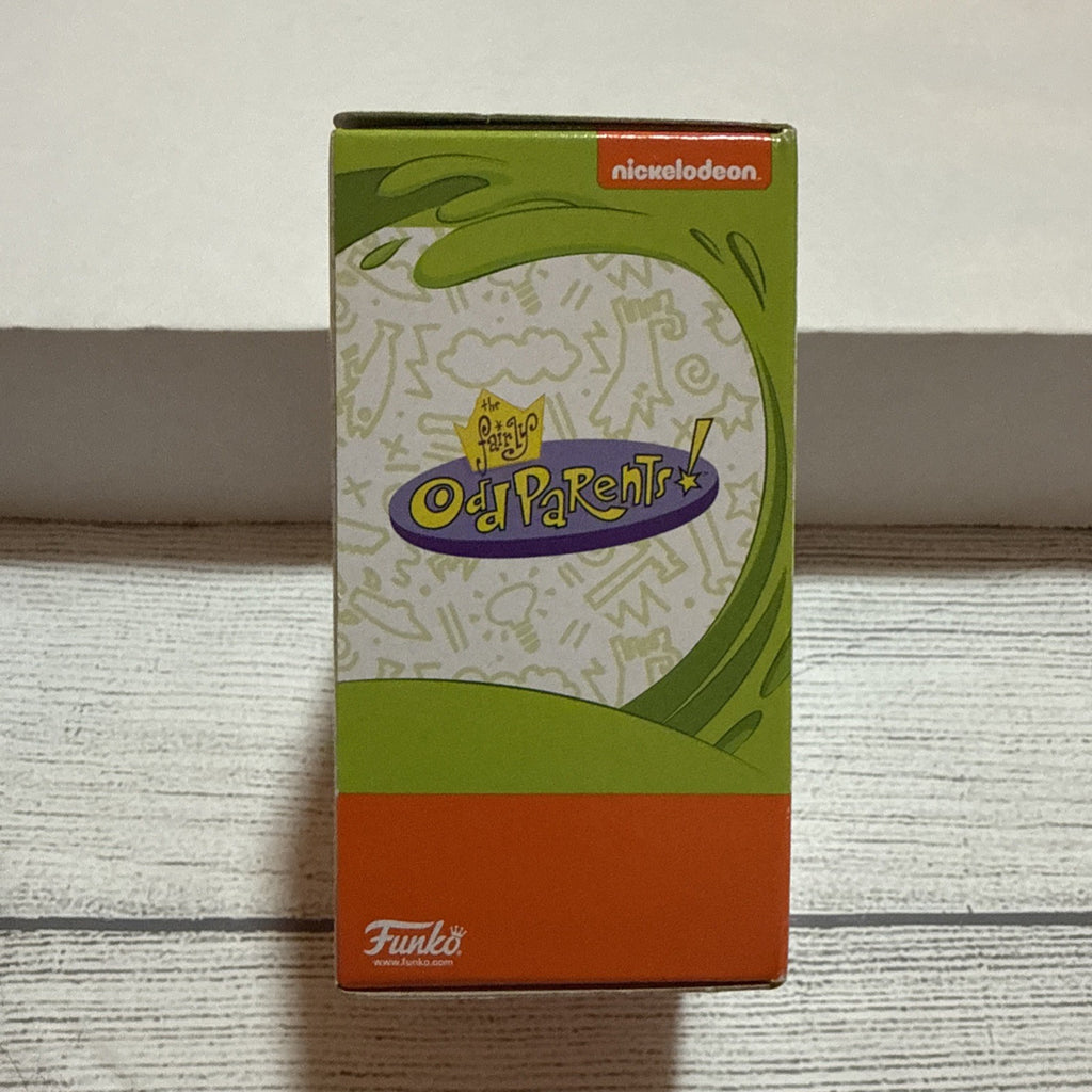 FUNKO Minis Nickelodeon Cosmo  (Glitter) - Five Below Exclusive