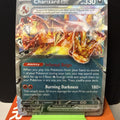 Charizard ex 196 and 054/091 Jumbo Card 🔥From Charizard Collection🔥 Lenticular