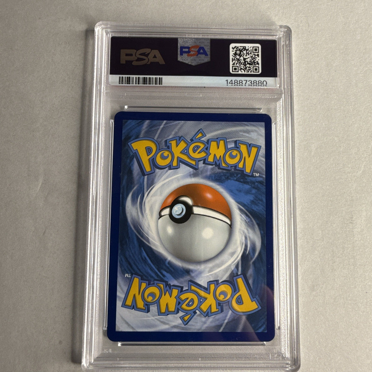 Pokemon TCG Medicham V Evolving Skies 186/203 Holo Alt Art Ultra Rare PSA 10