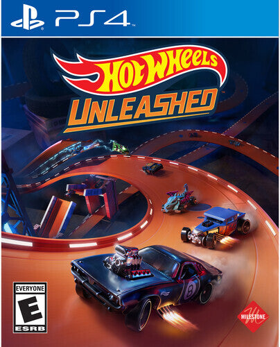 Hot Wheels Unleashed - Sony PlayStation 4 (PS4)