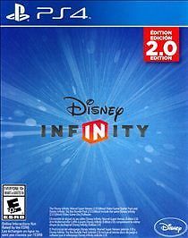 Disney Infinity - 2.0 Edition | CIB Complete | Sony PlayStation 4 | Fast shippin